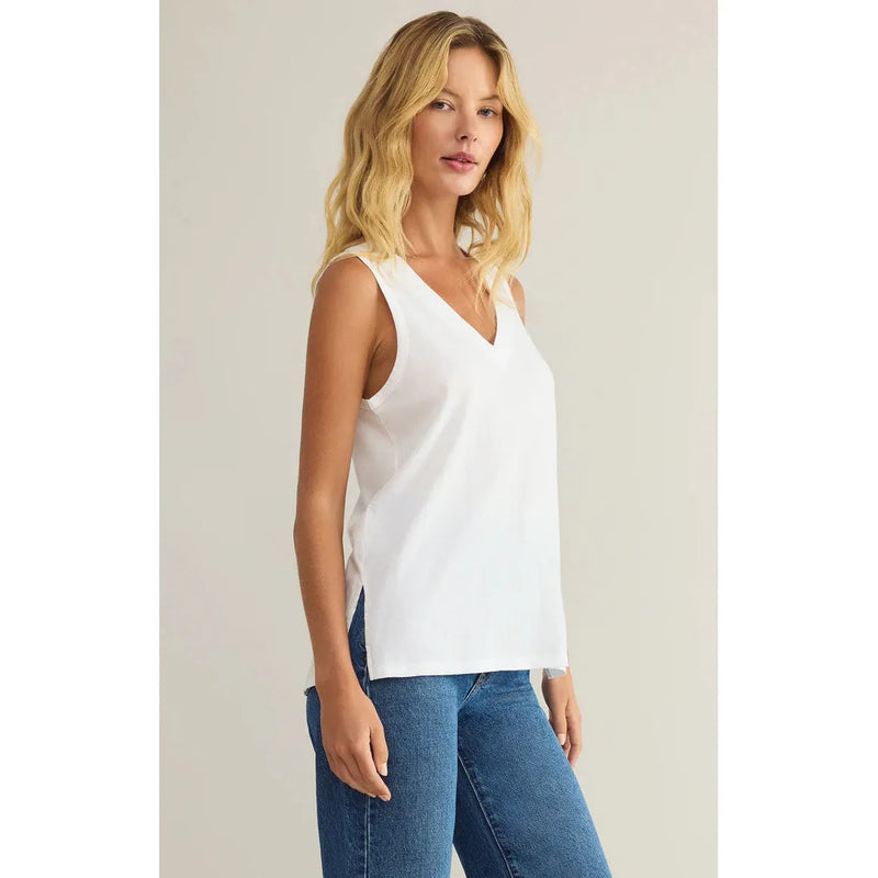 Californian Tank | White