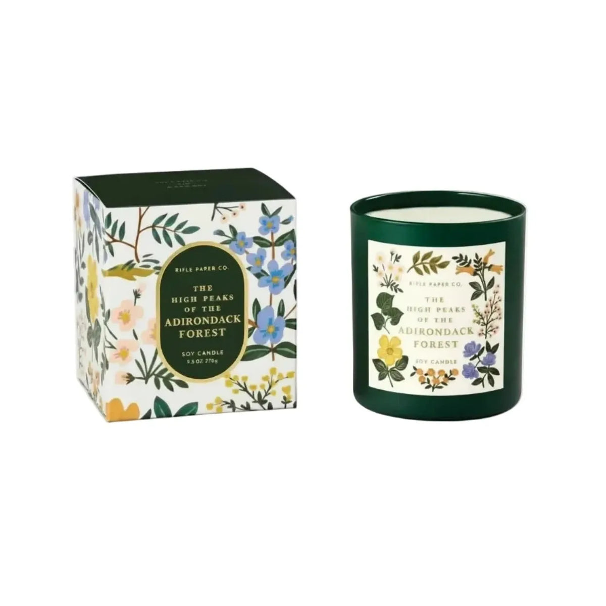 Adirondack Forest Candle - Joanna A. Boutique