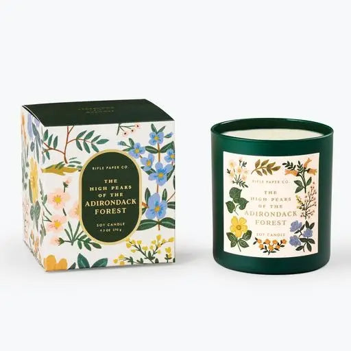 Adirondack Forest Candle - Joanna A. Boutique