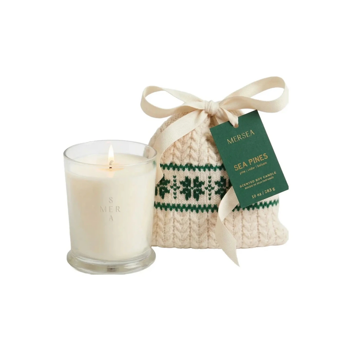 Stocking Candle | Sea Pines - Joanna A. Boutique