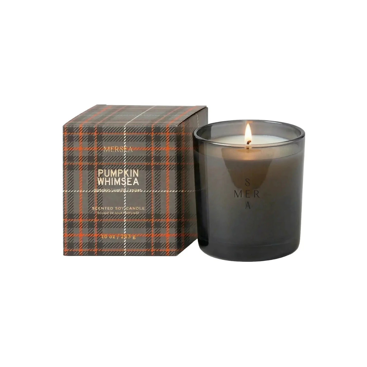 Pumpkin Whimsea Candle - Joanna A. Boutique