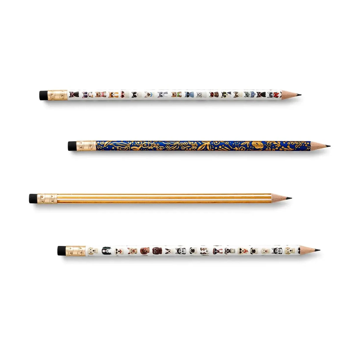 Cats & Dogs Pencil Set - Joanna A. Boutique