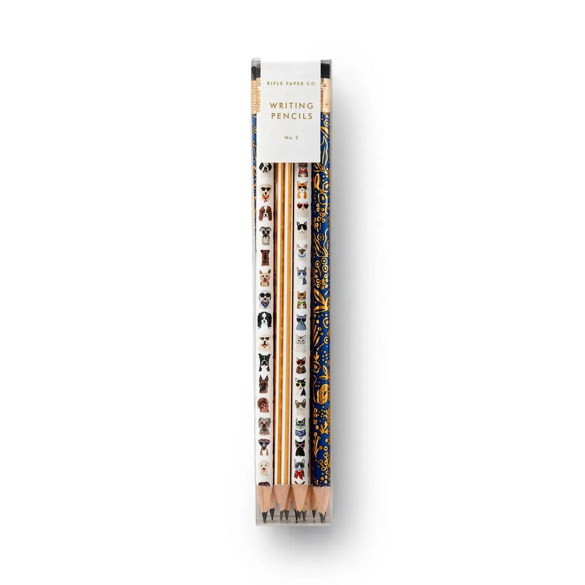 Cats & Dogs Pencil Set - Joanna A. Boutique