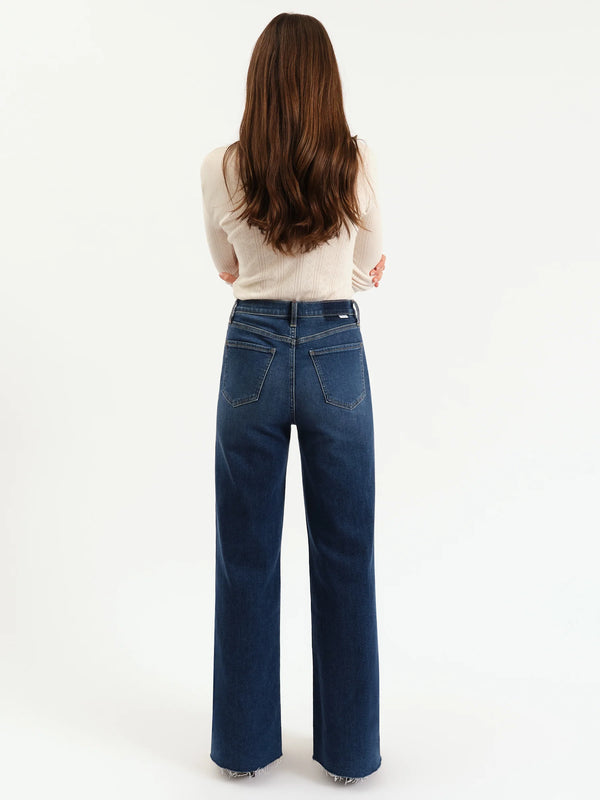 Far Out Jean | Waterfall