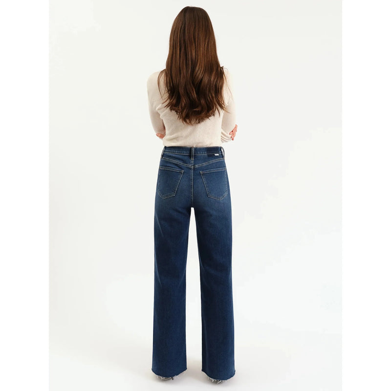 Far Out Jean | Waterfall - Joanna A. Boutique