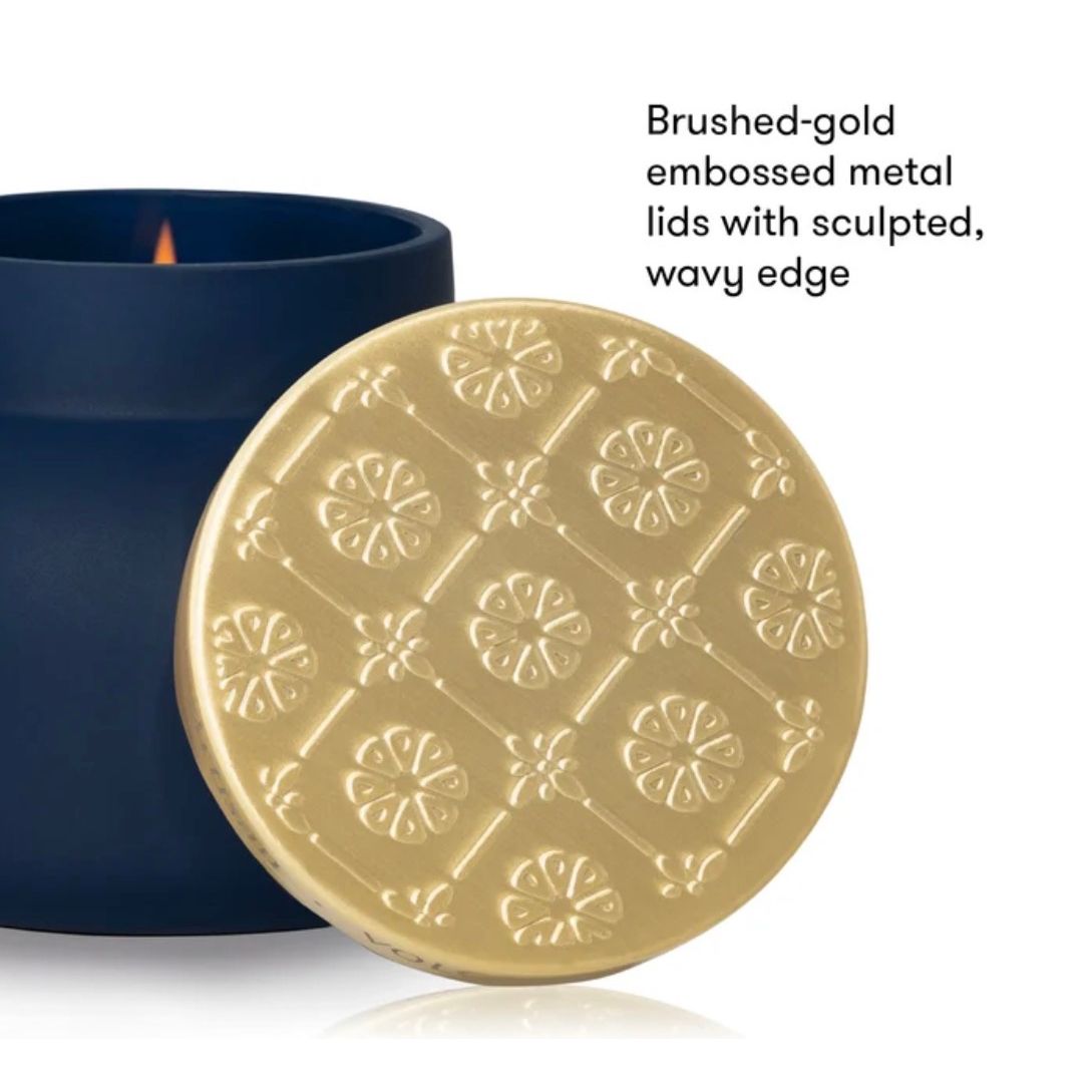 Volcano Artisan Terrazza Velluto Signature Candle - Joanna A. Boutique