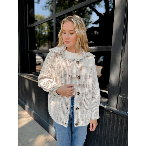 Lola Sweater Jacket