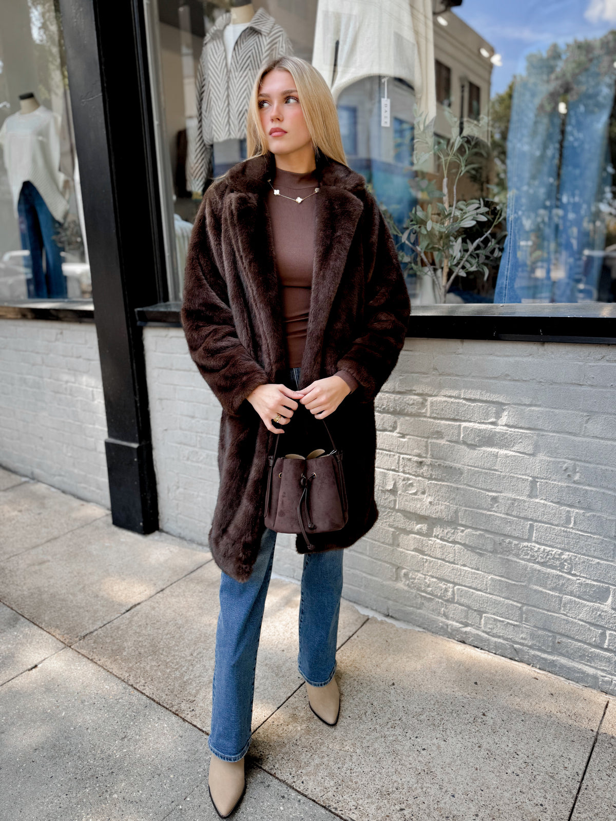 Shyloh Fur Coat