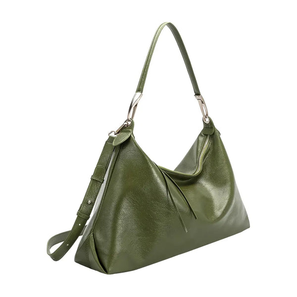 Charlie Shoulder Bag | Olive