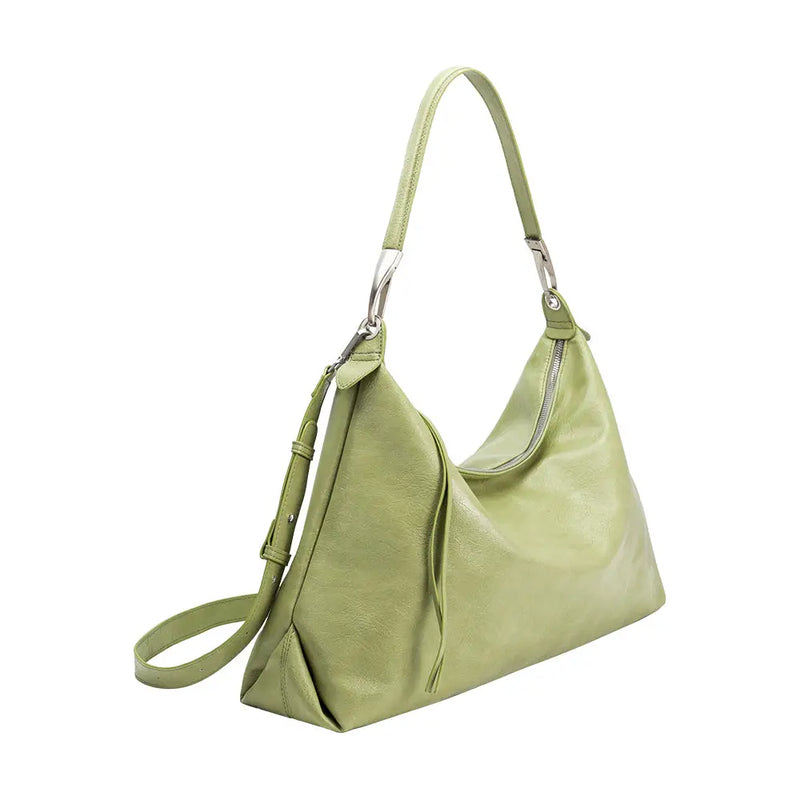 Charlie Shoulder Bag | Sage PREORDER SHIPS 8/10