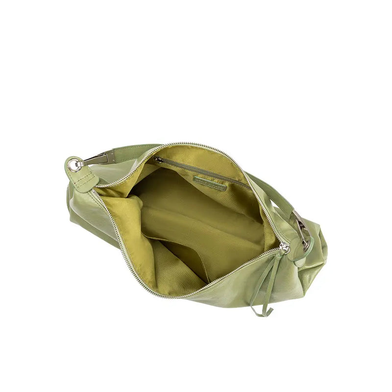 Charlie Shoulder Bag | Sage PREORDER SHIPS 8/10