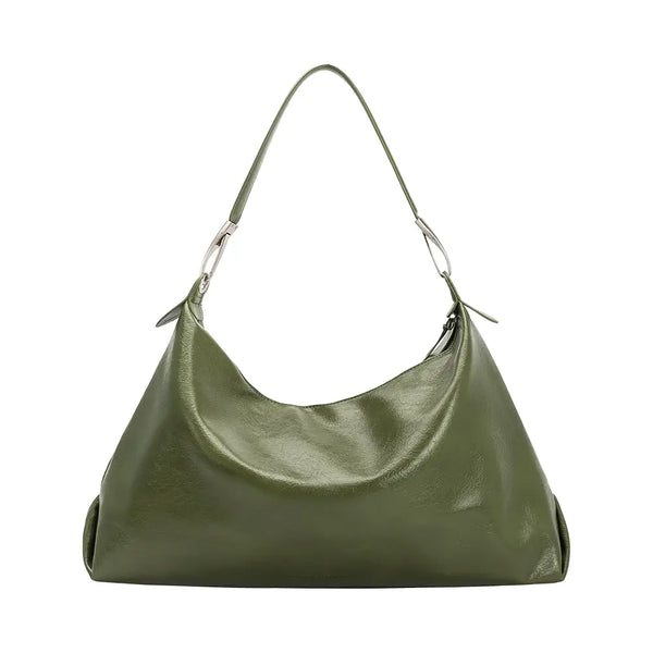 Charlie Shoulder Bag | Olive