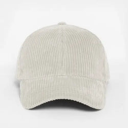 Corduroy Cap | Cream