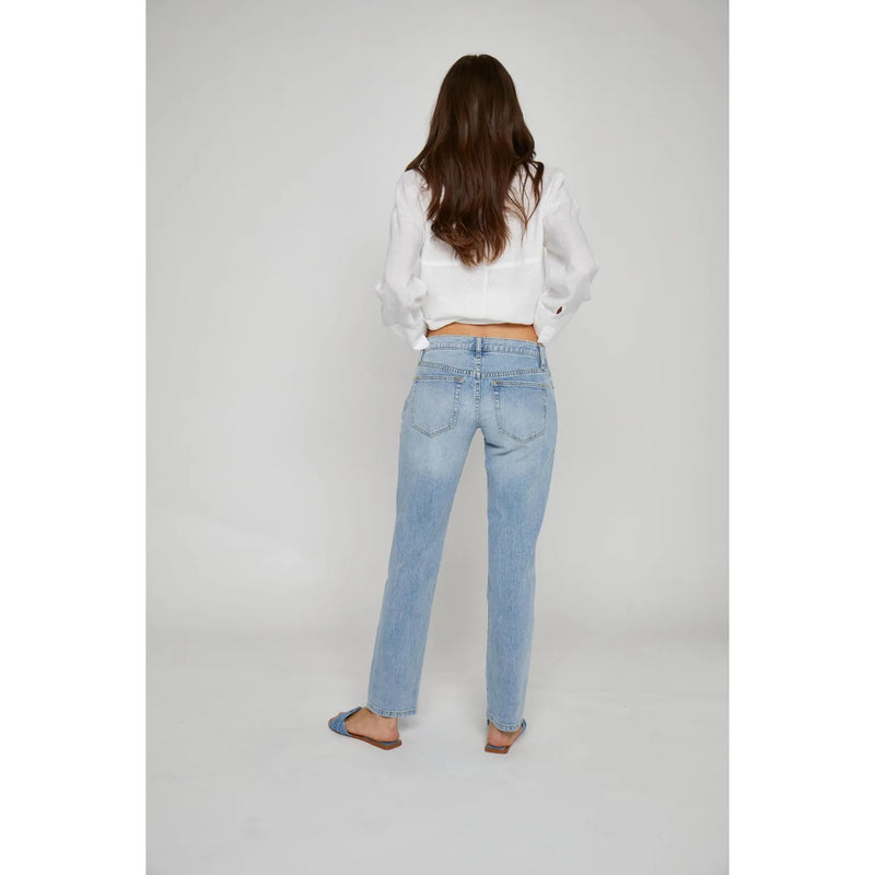 Chester Low Rise Jean - Joanna A. Boutique