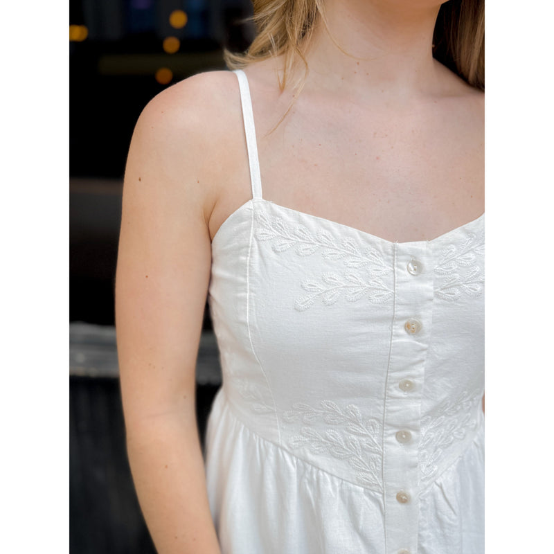 Citadelle Maxi Dress