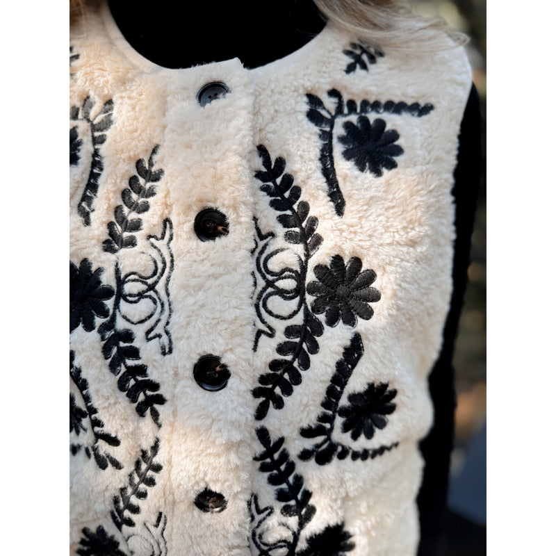 Adelaide Vest - Joanna A. Boutique