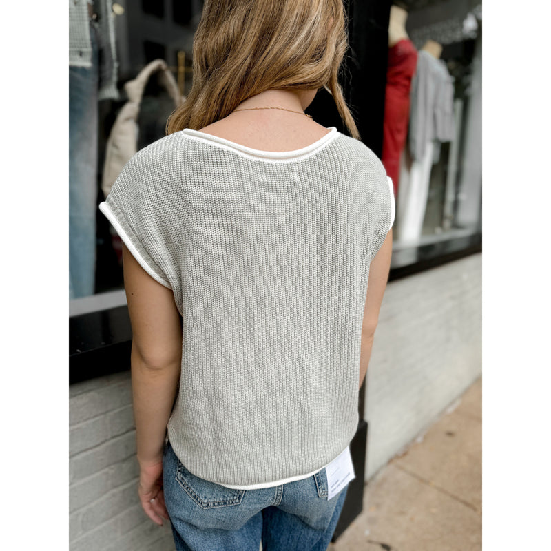 Lilli Sweater Vest