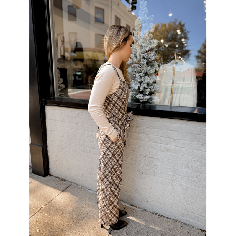 Barn Valley Knit Jumpsuit