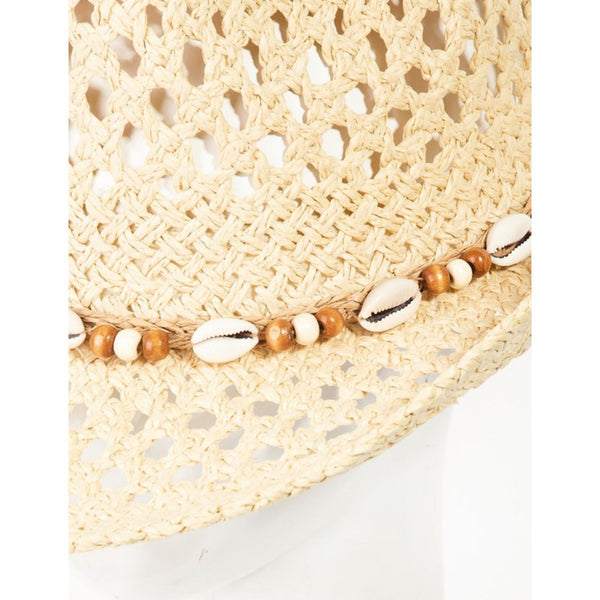 Clearwater Cowboy Hat - Joanna A. Boutique
