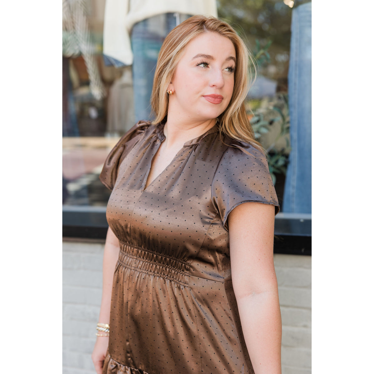 Charli Midi Dress - Joanna A. Boutique