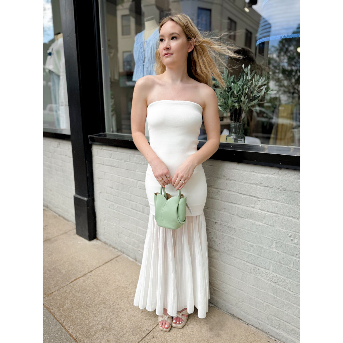Perissa Dress - Joanna A. Boutique
