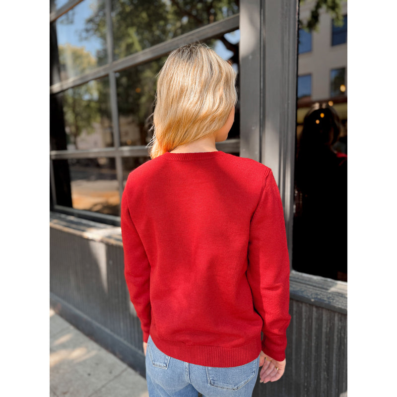 Conrad Sweater - Joanna A. Boutique
