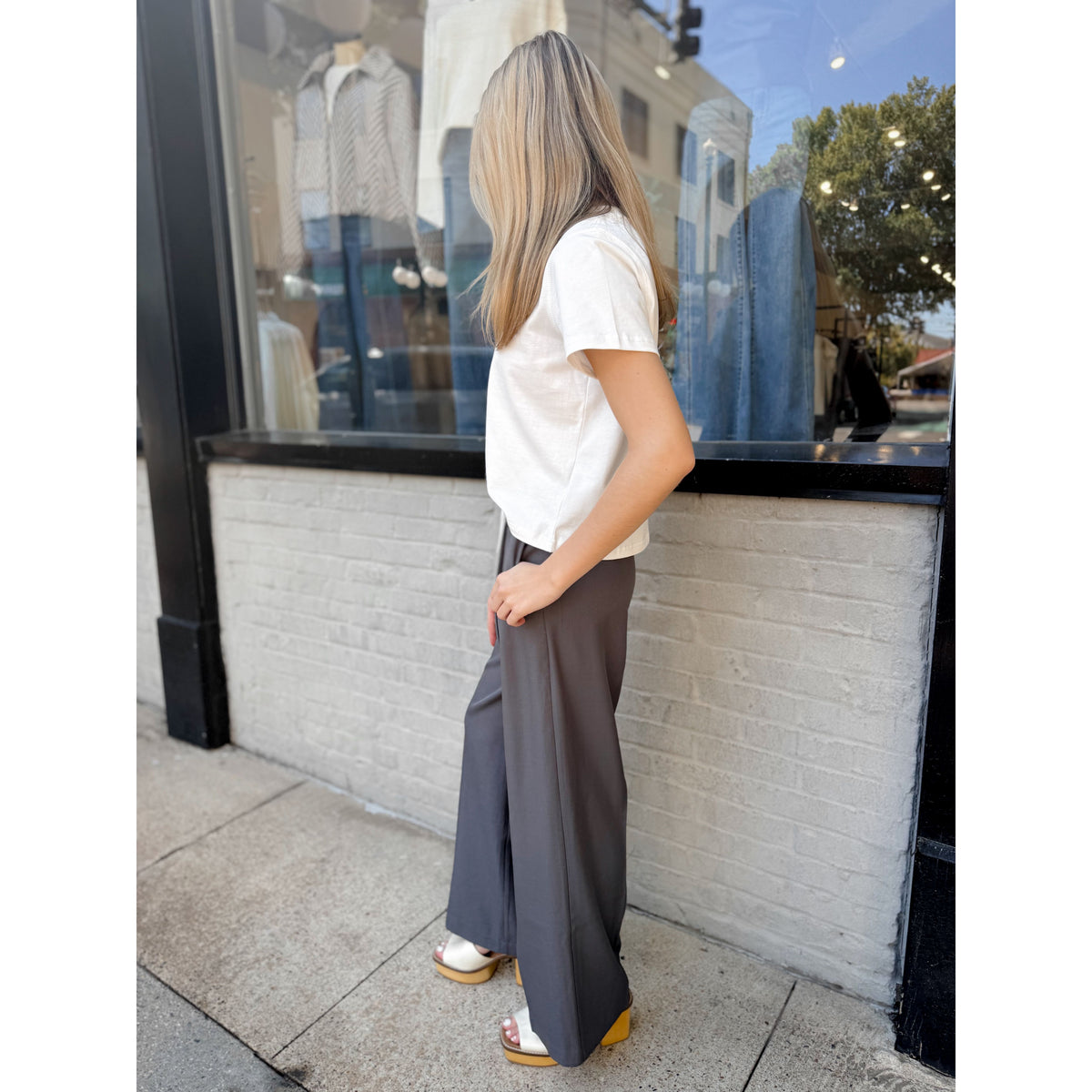Theo Trouser - Joanna A. Boutique