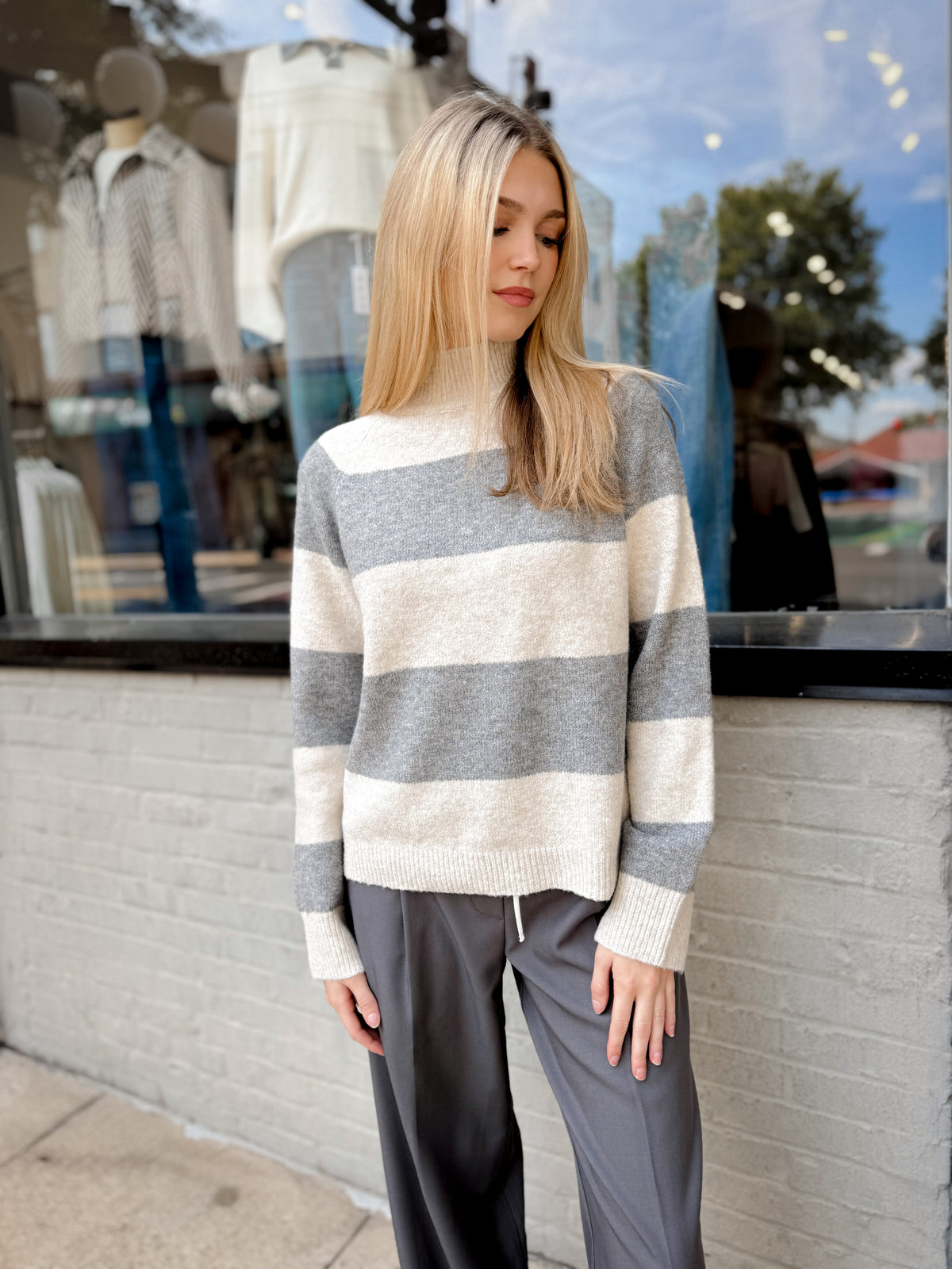 Edison Sweater