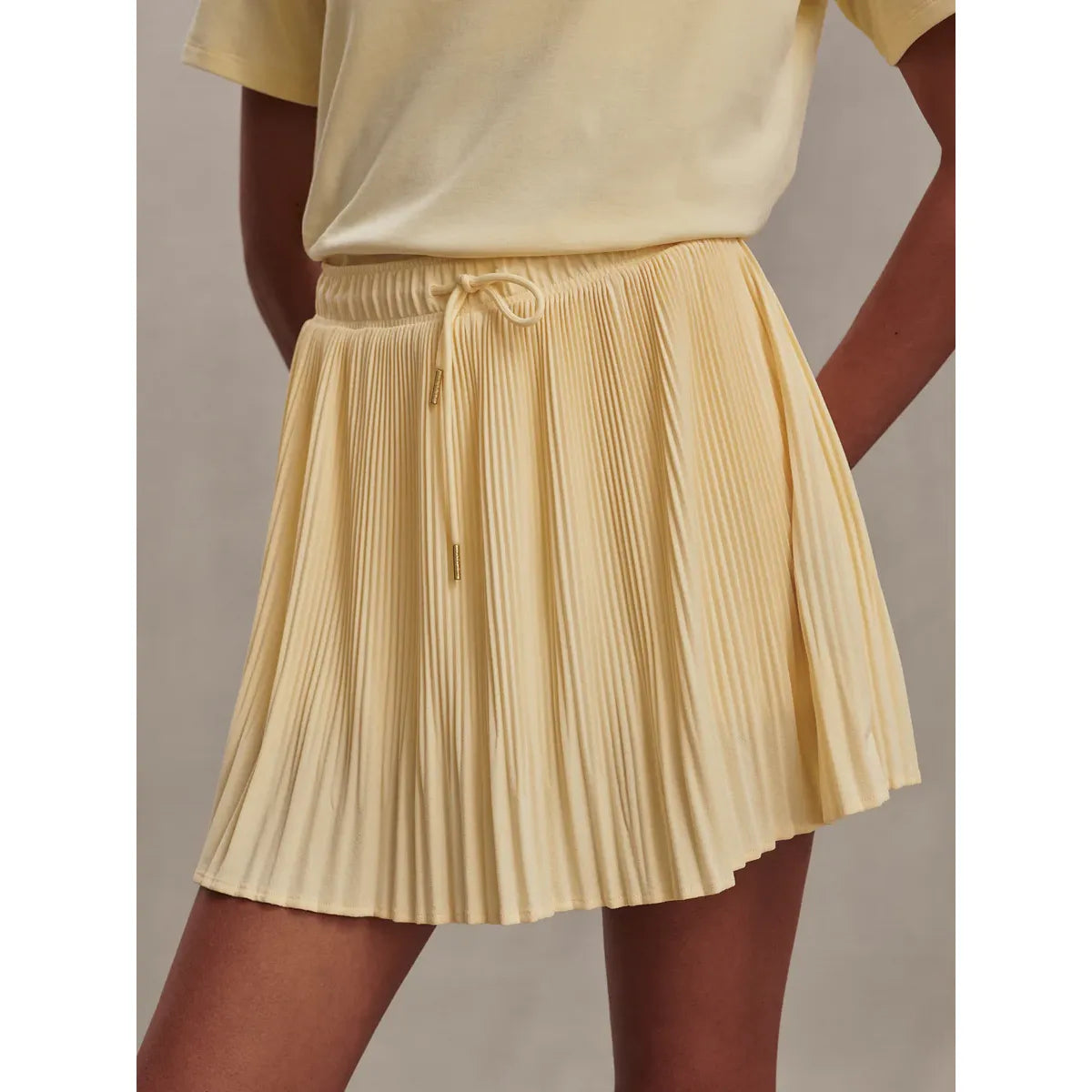 Davina High Rise Skort - Joanna A. Boutique