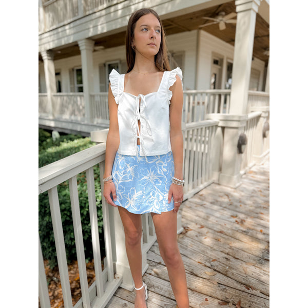 Open Air Skort - Joanna A. Boutique