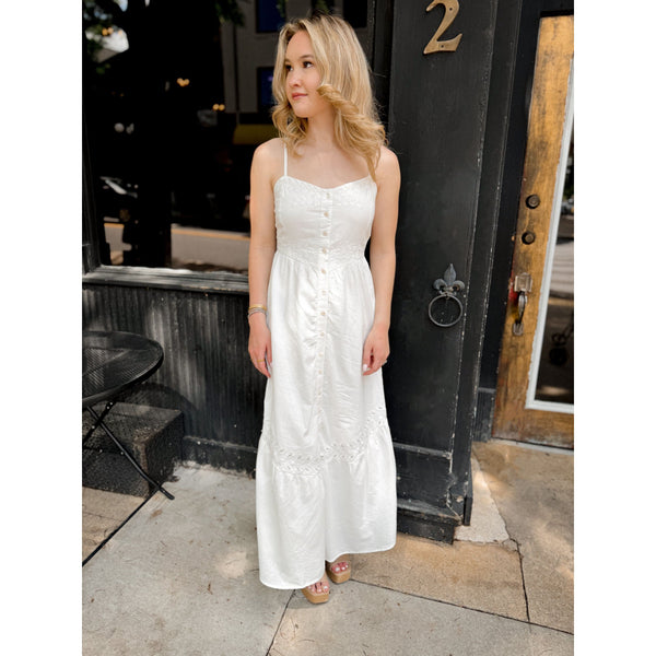 Citadelle Maxi Dress
