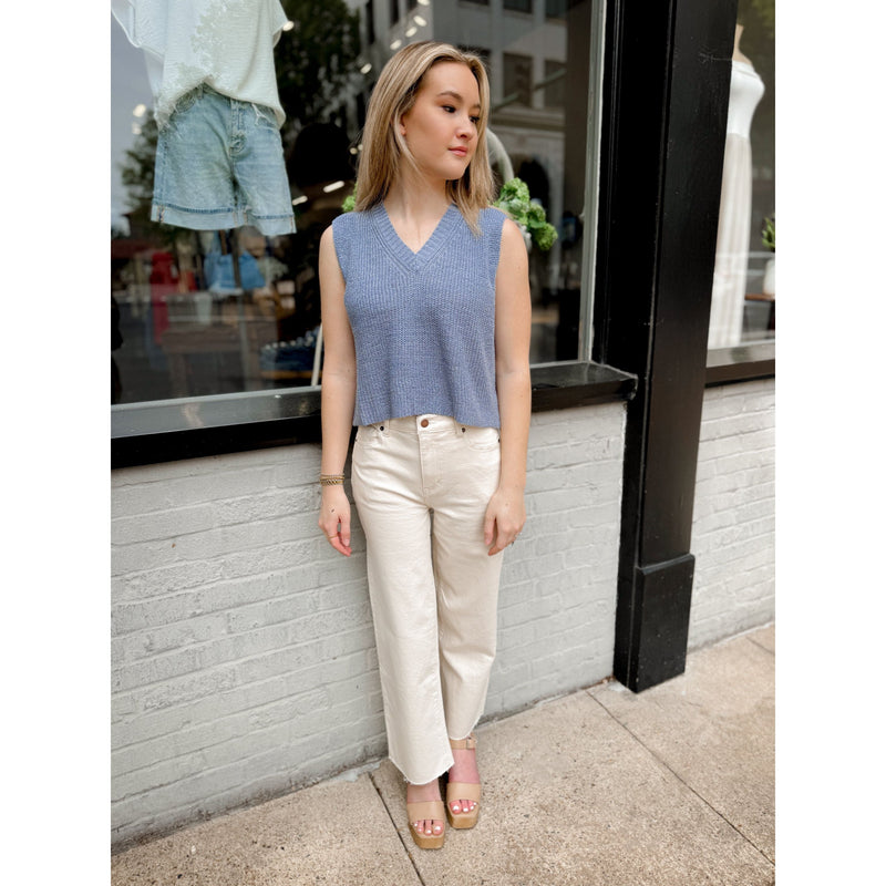 Ria Knit Vest