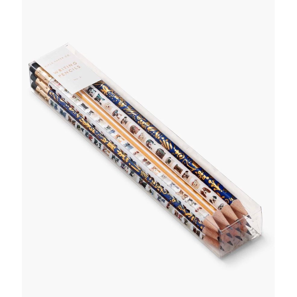 Cats & Dogs Pencil Set - Joanna A. Boutique