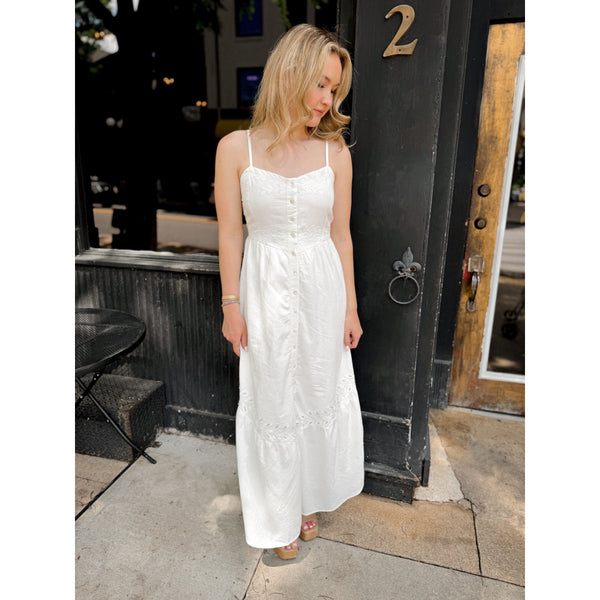 Citadelle Maxi Dress