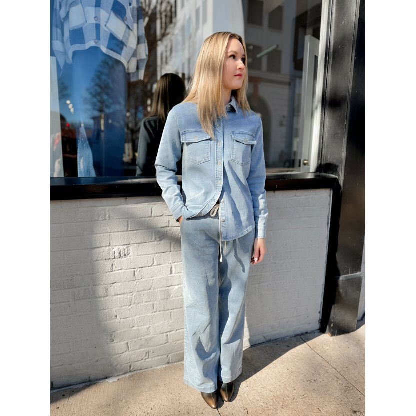 Rylee Pants - Joanna A. Boutique