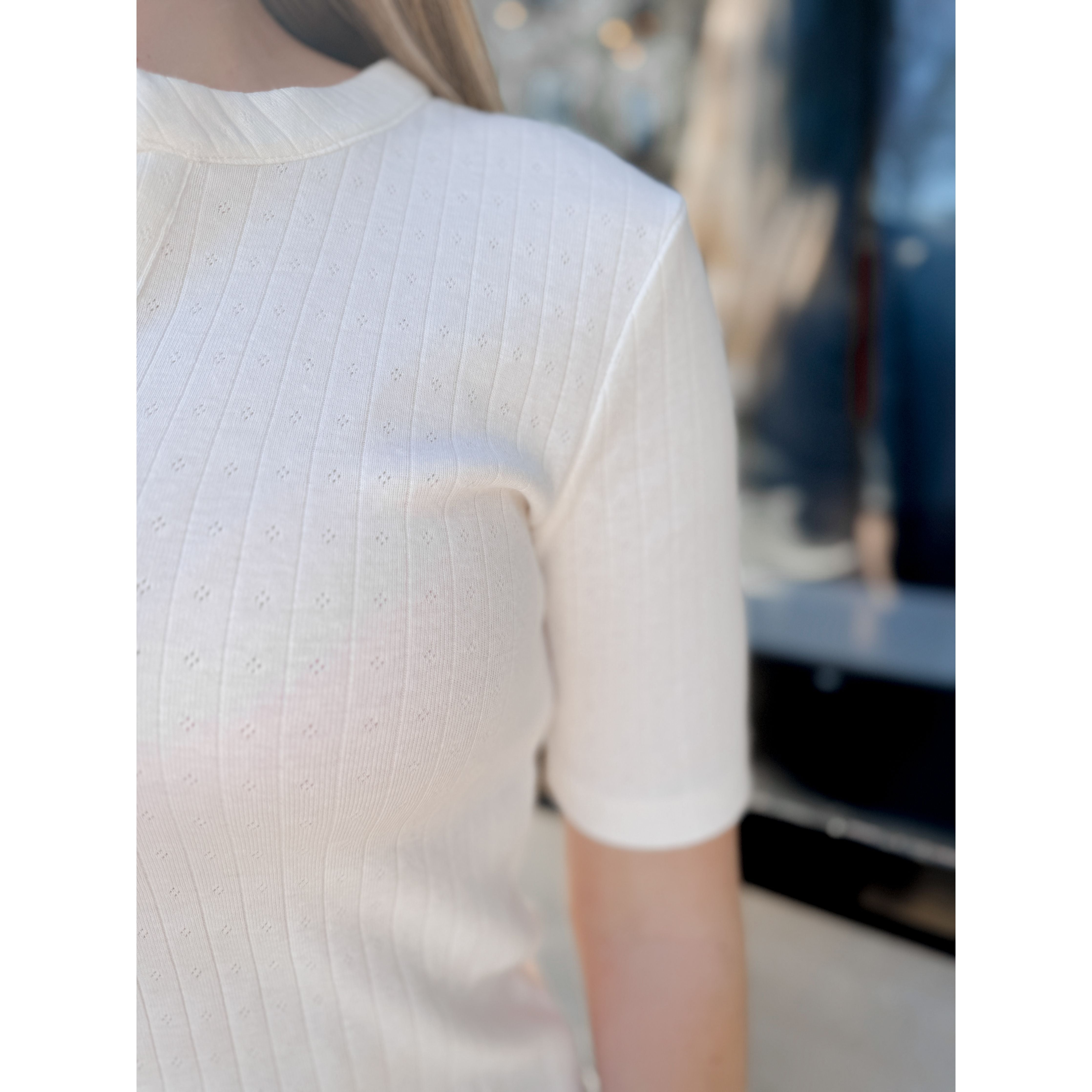 Sage Top - Joanna A. Boutique