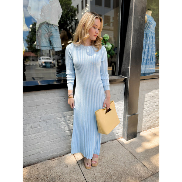 St. Barts Knit Dress