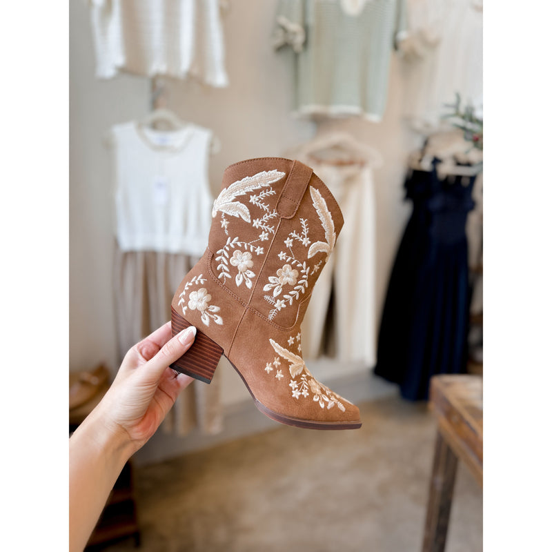 Bailey Boot