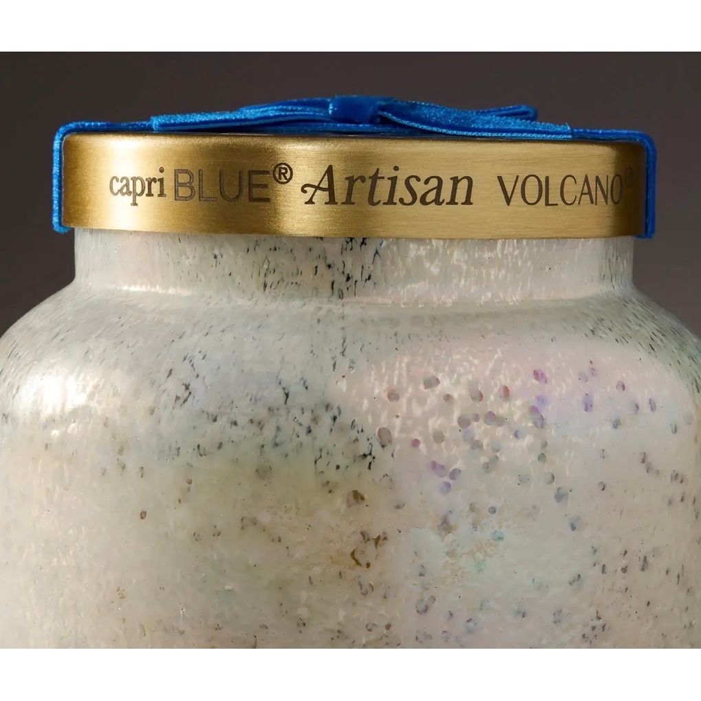 Volcano Signature Candle | Winter bazaar - Joanna A. Boutique