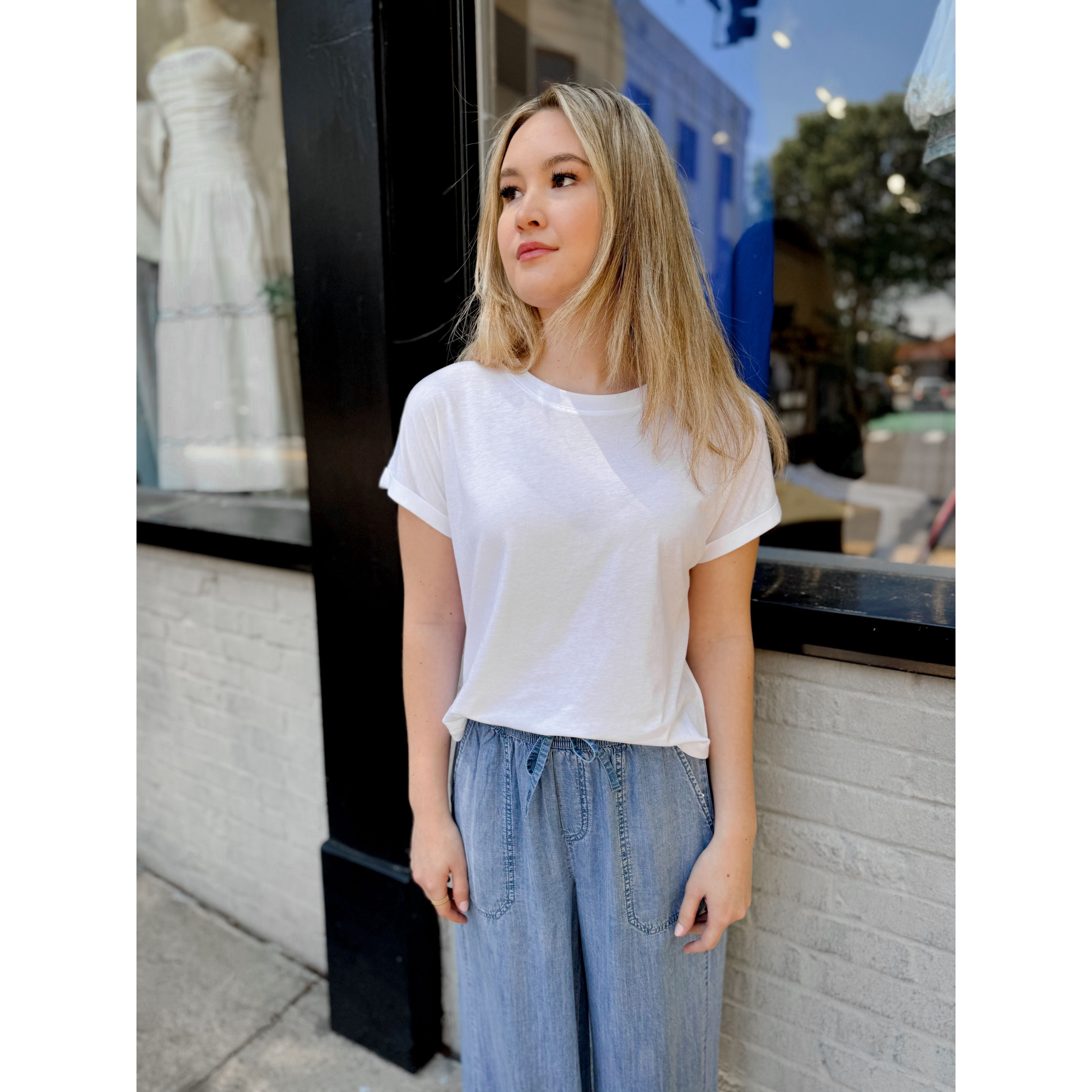 Skye Tee - Joanna A. Boutique