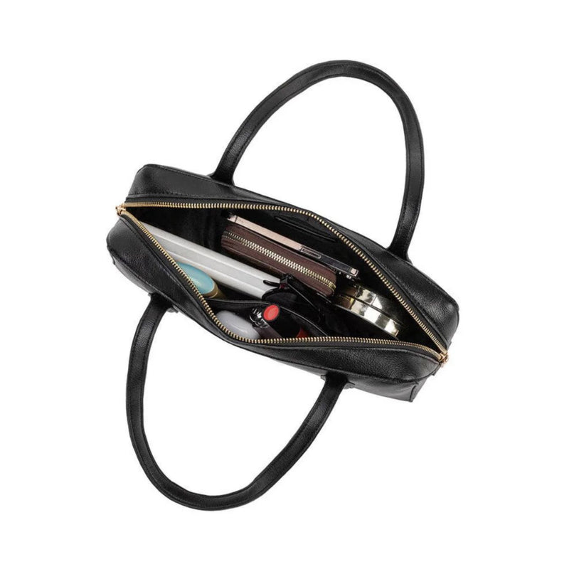 Serafina Shoulder Bag | Black