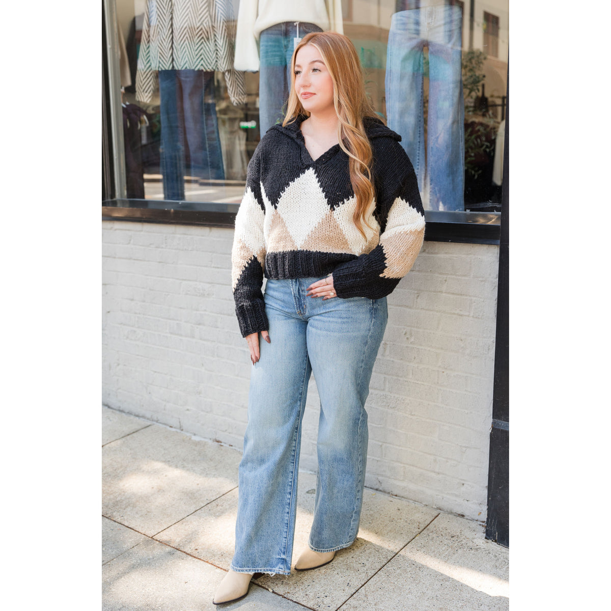 Lexington Sweater