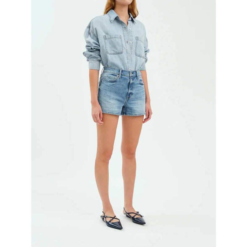 DAZE Troublemaker Short | Marina Vintage