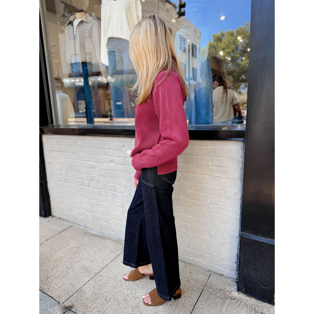 Valley Girl Jean | Rinse - Joanna A. Boutique