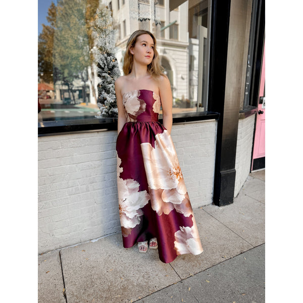 Alexandria Maxi Dress