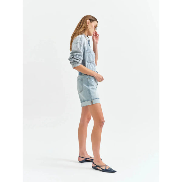 DAZE Easy Rider Short | Dew Drop