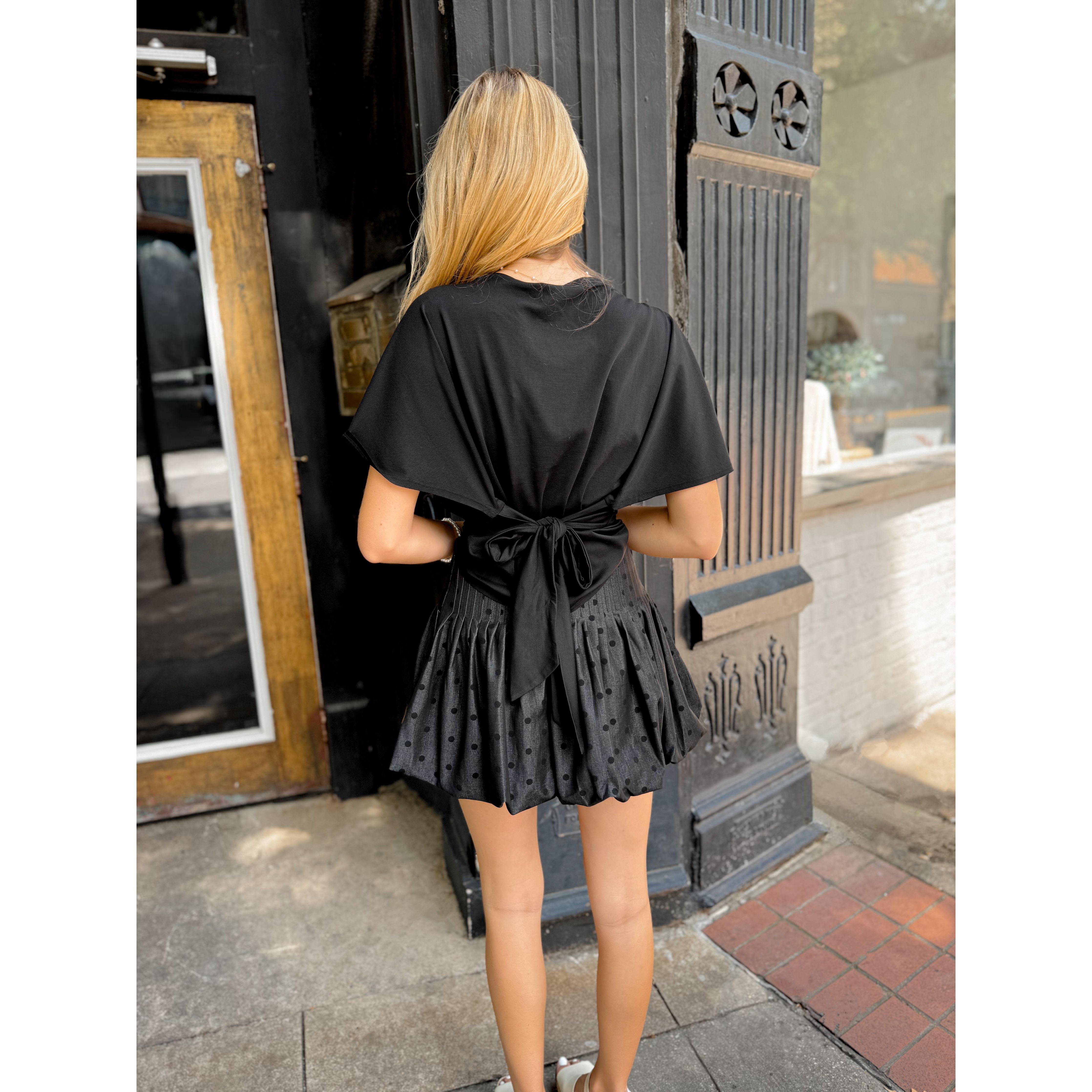 Adrienne Mini Skirt - Joanna A. Boutique