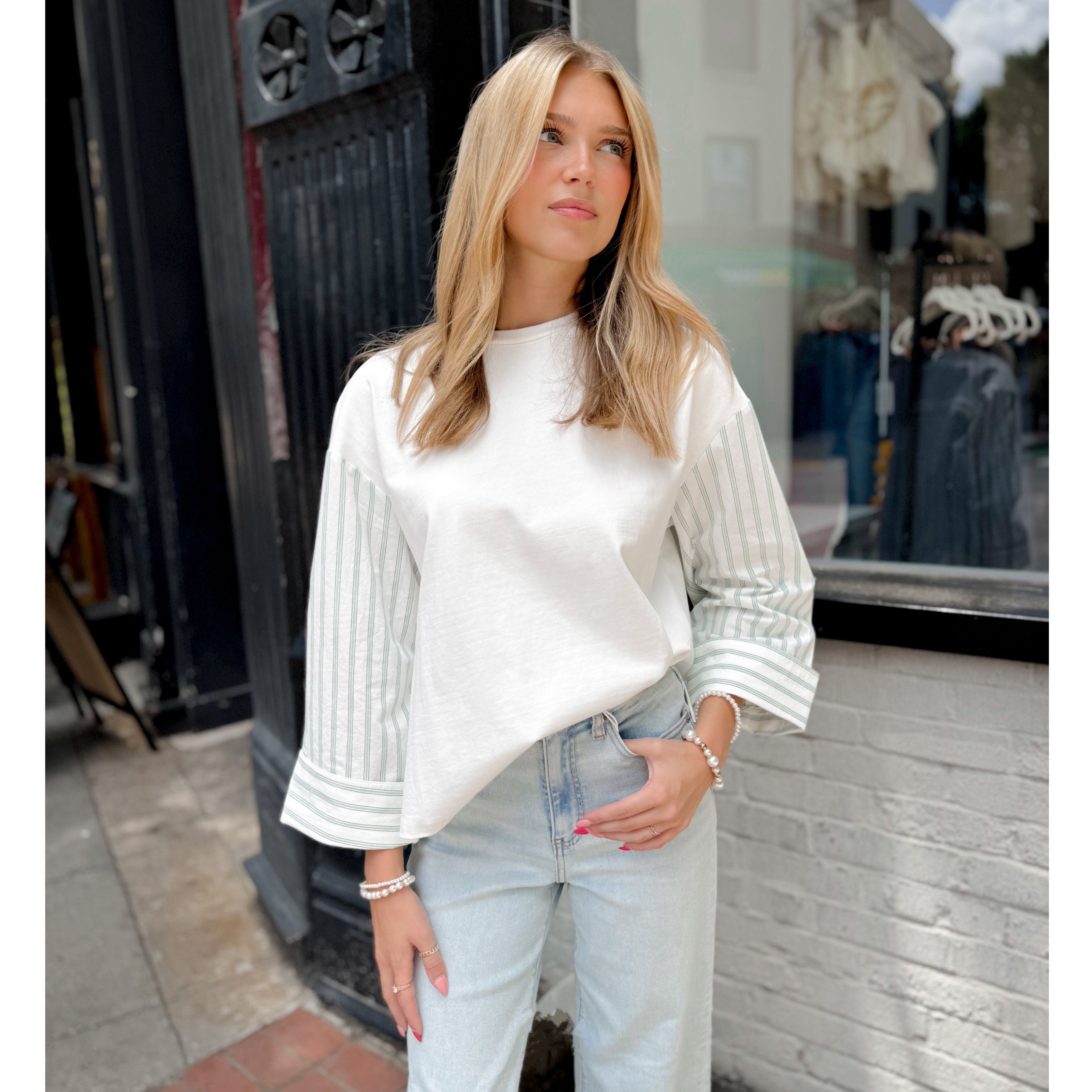 Venus Top - Joanna A. Boutique