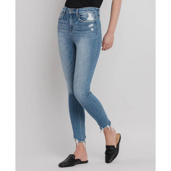 Bea Ankle Skinny Jean - Joanna A. Boutique