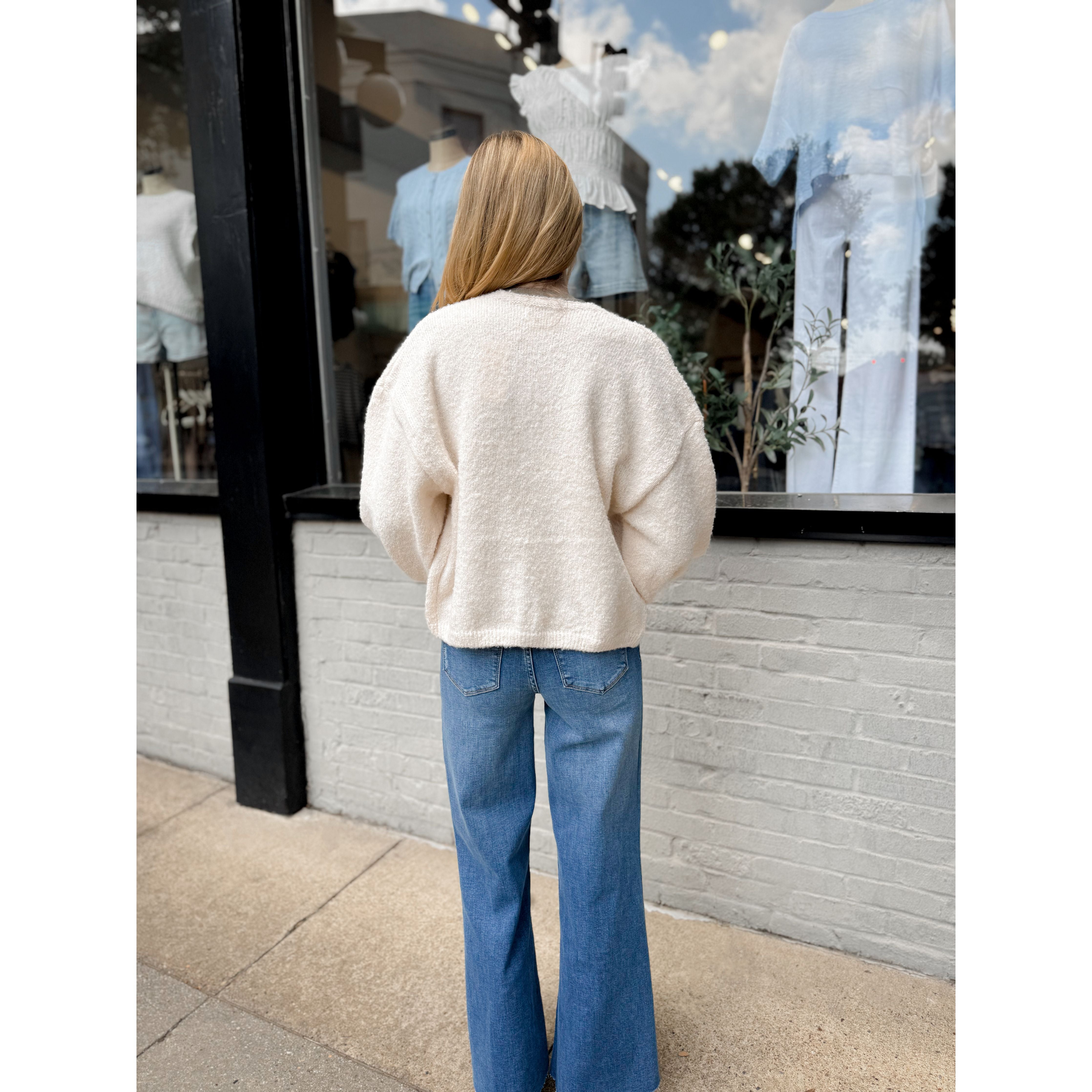 Marley Dolman Cardigan - Joanna A. Boutique